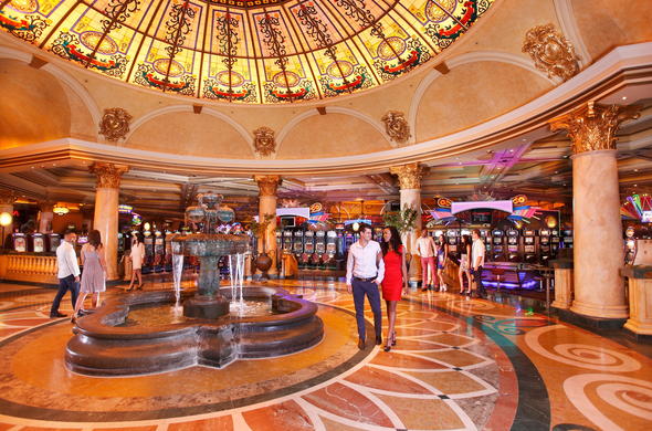 Emperors Casino