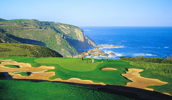Conrad Pezula Resort is a golf hotel in South Africa.