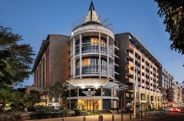 Protea Hotel Fire Ice Durban Umhlanga Ridge Umhlanga Hotel